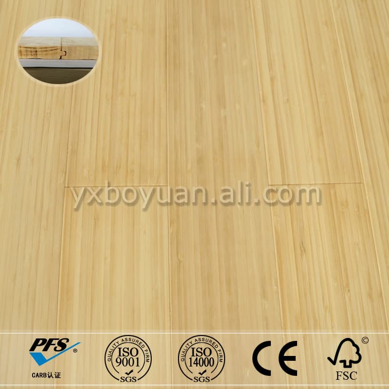 long running carbonized solid bamboo flooring